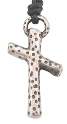 Freedom Astrology Rune Real Pewter Pendant Necklace