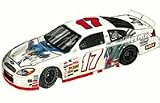Matt Kenseth 1/24 JLA Martian Manhunter Team Caliber Pearl Series Diecast Car