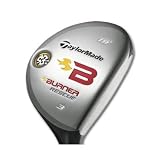 TaylorMade（テーラーメイド）BURNER RESCUE（バーナー レスキュー）ユーティリティウッド RE*AX SUPERFAST BURNER PLUSカーボンシャフト装着 日本仕様