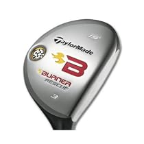 TaylorMade（テーラーメイド）BURNER RESCUE（バーナー レスキュー）ユーティリティウッド RE*AX SUPERFAST BURNER PLUSカーボンシャフト装着 日本仕様
