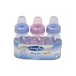 Evenflo Classic Tinted Bottles - BPA Free - 3 Pk - 4 Oz - Colors Vary Evenflo Classic Tinted Bottles - BPA Free - 3 Pk - 4 Oz - Colors Vary