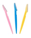 Quality Set of 3 Lady / Ladies Razors / Shavers / Eyebrow Shapers / Trimmers / Hair Removers Removal By VAGA