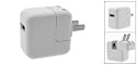 Apple iPod and iPhone 3G USB Power Adapter (2 Pack)