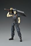 31hAwP28oHL. SL160  Final Fantasy Crisis Core Play Arts Action Figure Zack Fair