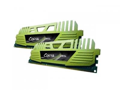 GEIL Evo Corsa Series Dual Channel Arbeitspeicher 4GB (2133MHz, 240-polig, CL10) DDR3-RAM  Preisvergleich