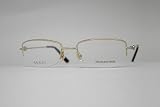 (�O�b�`) GUCCI �S�[���h×�u���b�N���K�l�t���[�� �ዾ �߂��� GUC-GG-2895-J5G �m���s�A���i�n