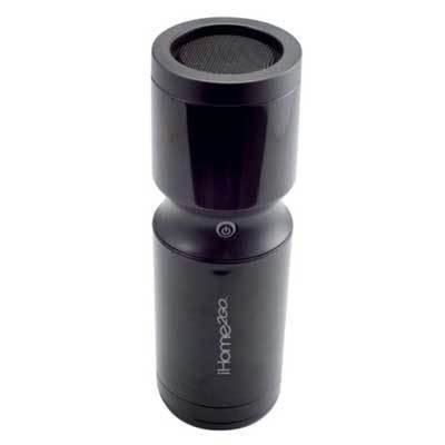 iHome Bike to Beach Speaker System for iPod (Black)