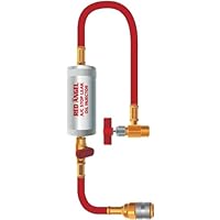 Red Angel A/C Stop Leak Oil Injector