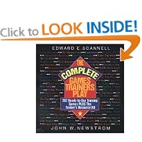 The Complete Games Trainers Play: Experiential Learning Exercises: Experiential Learning Exercises - "Games Trainers Play", "More Games Trainers Play" ... Play" Vol 1 (McGraw-Hill Training Series)
