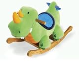 Rockabye Rocking Danny Dinosaur