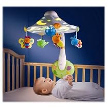 The First Years: Dreams-in-Sight Mobile with Remote Control