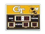 Georgia Tech Yellow Jackets Scoreboard Clock