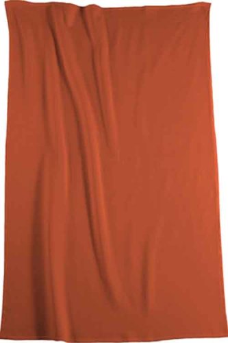 bocasa 7300 09 07 000 Decke Orion Cotton terracotta ca. 100 x 150 cm 60%Baumwolle 40% Dral Preisvergleich