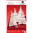 Elegant Tree Treat Boxes