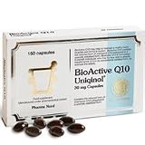 Pharma Nord Bio-Active Q10 Uniquinol - 30mg - 150 Capsules