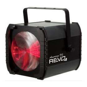 American DJ Revo 4 LED Powered Effect Light by 