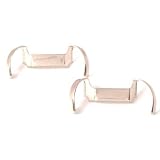 2 Jumbo Ring Guards Class White Sizer Adjust Jewelry