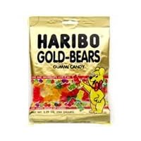 Haribo Gold Bears Gummy Candy 5 oz.