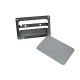 1988-1995 Isuzu P'uP Tailgate Handle Relocator Kit 