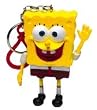 SpongeBob Nickelodeon Key Chain by Basic Fun