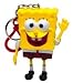 SpongeBob Nickelodeon Key Chain by Basic Fun