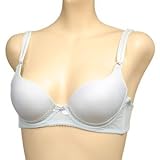 Venus 2 Pack $94 Baby Blue AIR COOL BRA #2841 sz 32A 32B