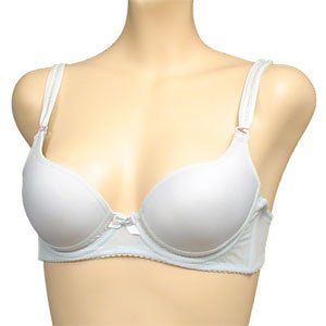 Venus 2 Pack $94 Baby Blue AIR COOL BRA #2841 sz 32A 32B