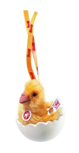 シュタイフ Chick Ornament