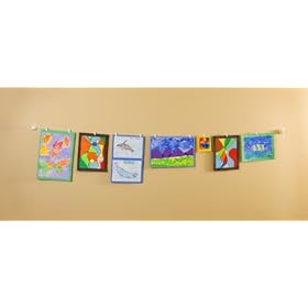  Little Ones Showcase Art Show-01 White (SHOW-01)