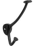 5 1/2 Cast Iron Coat Hook.