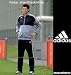 Sports : hochwertiger Adidas Trainingsanzug Samba 2 Fu&szlig;ball Gr. 46-50 Mode