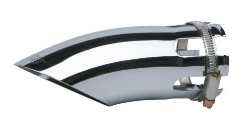 Tajco 4258 Auspuffblende Rund gebogen Preisvergleich