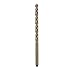 BOSCH CO2138 1-Piece 11/64 in. x 3-1/4 in. Cobalt Metal Drill Bit for Drilling Applications in Light-Gauge Metal, High-Carbon Steel, Aluminum and Ally Steel, Cast Iron, Stainless Steel, Titanium
