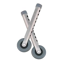Universal 3" Walker Wheels