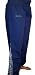 Women's Organic Cotton Active Pant with Insert Navy - XX Large