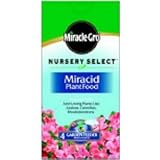 MIRACLE-GRO NURSERY SELECT MIRACID PLANT FOOD