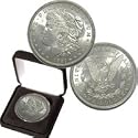 1921 Morgan Silver Dollar