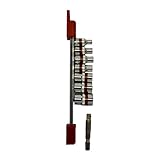 GREATTOOL 2分角ウルトラソケットセット GTSH‐27S