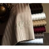 Valentino Stripe 1200tc Egyptian Cotton Sheets Touch of Luxury Buy 1 Get 1 Free