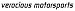 Windshield Vinyl Decal, Verocious Motorsports