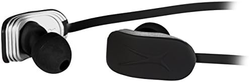 Altec Lansing Remix Earbuds, Black - MZX356