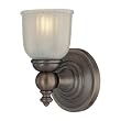 Minka Fordyce Dark Brushed Bronze 1 Light Bath 6531-267