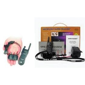 DT Systems Micro-iDT Training Collar 1 Dog System Md: IDT Z3000
