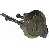 Buy Kaba Ilco #605KW-04-51 Zinc Rim Replacement Cylinder by Kaba Ilco