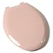 Comfort Seats C1B3E4S-20 EZ Close Deluxe Plastic Toilet Seat, Elongated, Venetian Pink
