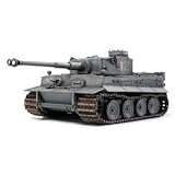 1/25 デラックス戦車シリーズ 1/25 ドイツ 重戦車 タイガーI型 ディスプレイ 30611