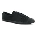 Converse All Star Light Ox Black Damen Sportschuhe