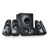New-Logitech Z506 5.1 Speakers - 980000430