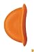 Mario Batali Silicone Pot Grip, Persimmon
