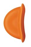 Mario Batali Silicone Pot Grip, Persimmon